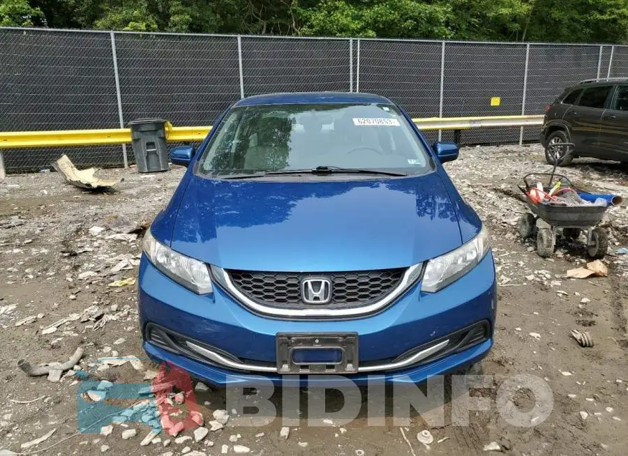 19XFB2F51FE051185 Photo# 5