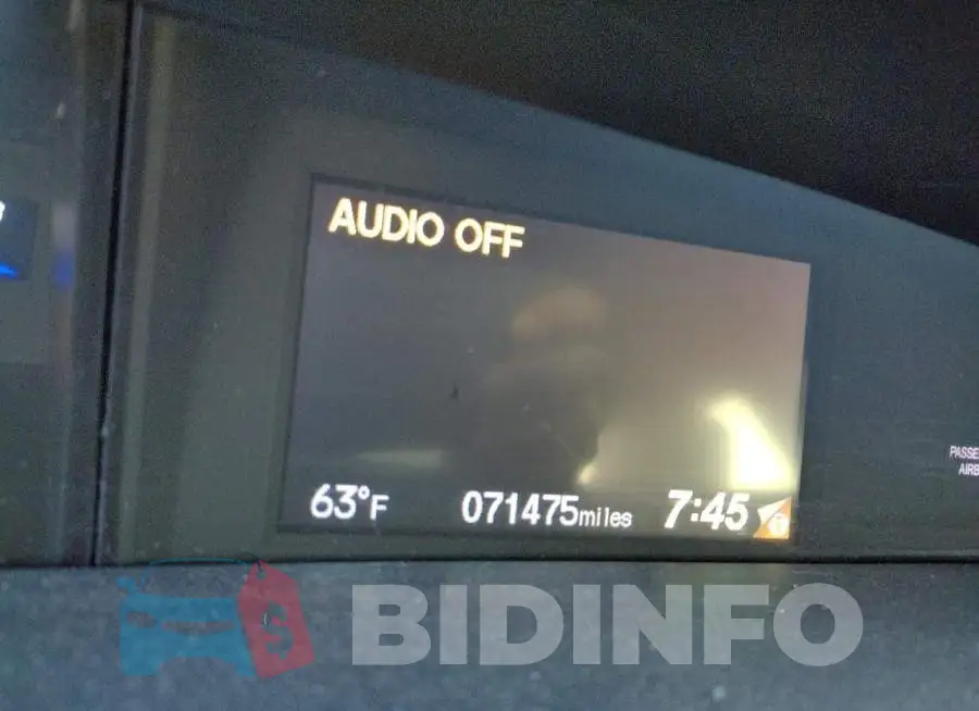 19XFB2F54EE085149 Photo# 9