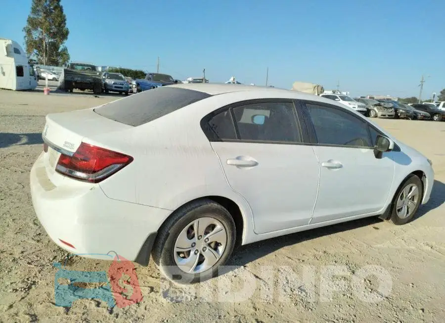 19XFB2F54EE085149 Photo# 3