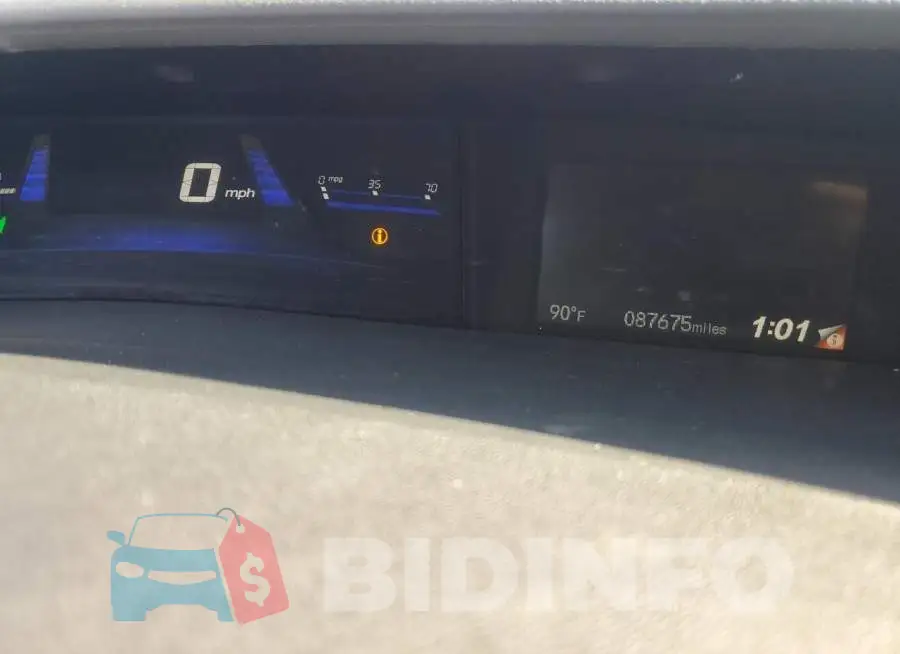 19XFB2F54FE081104 Photo# 9