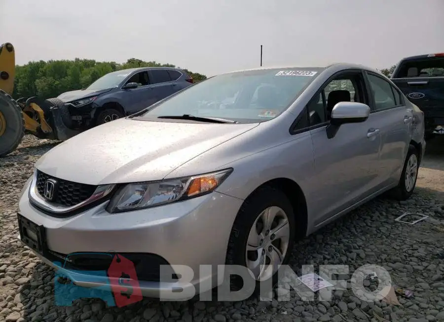 19XFB2F55FE062884 Photo# 1