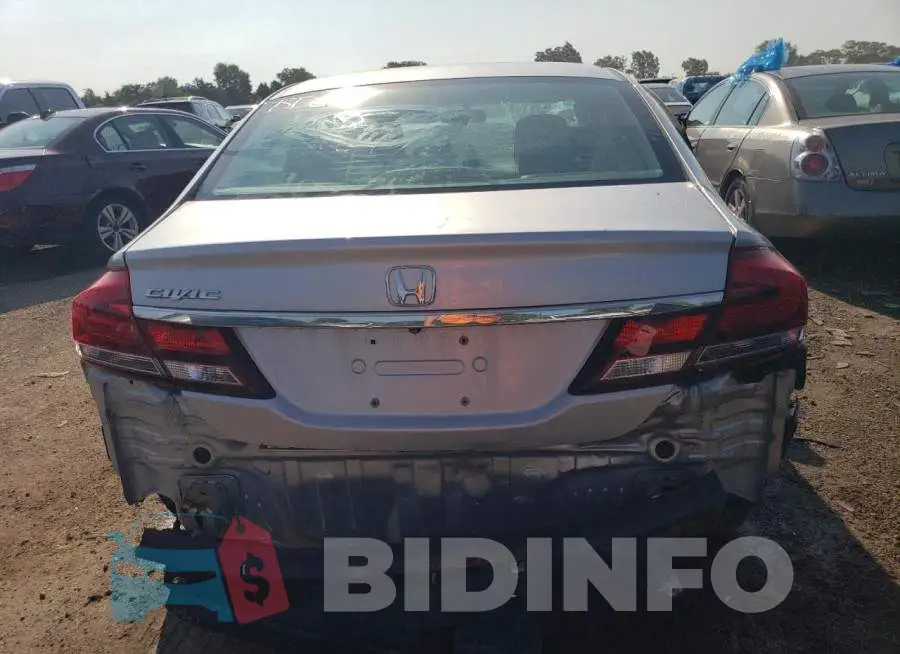 19XFB2F55FE070743 Photo# 6