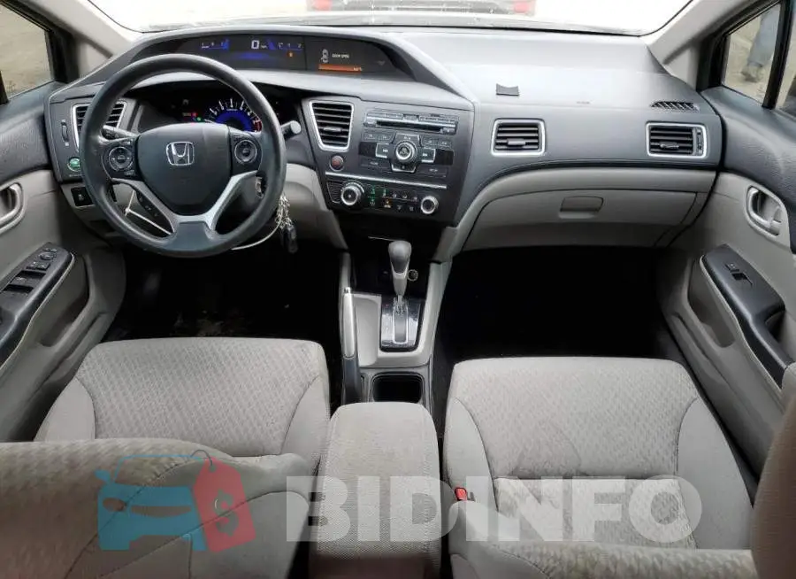 19XFB2F55FE079670 Photo# 8