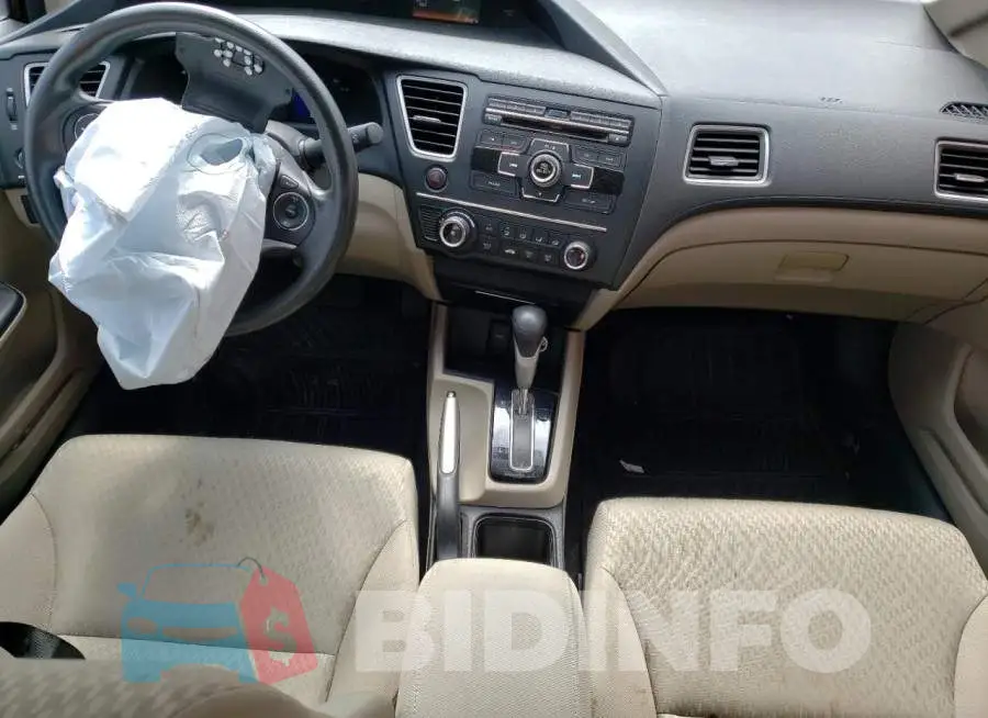 19XFB2F57FE032754 Photo# 8
