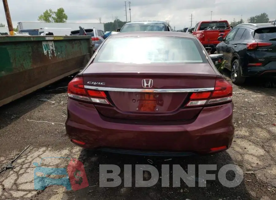 19XFB2F57FE032754 Photo# 6