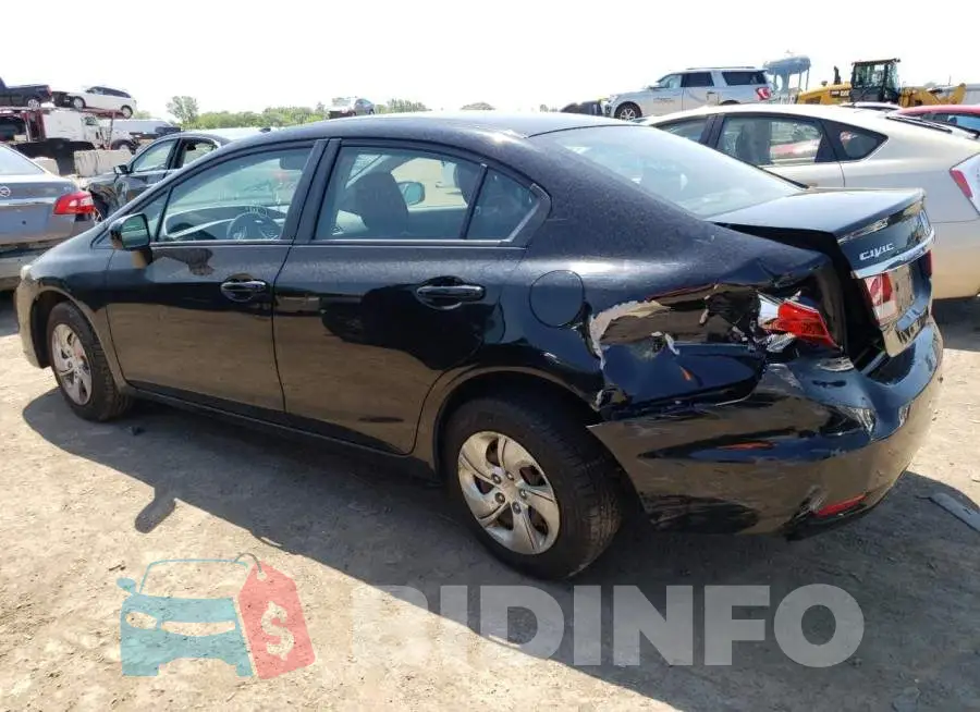 19XFB2F57FE238141 Photo# 2