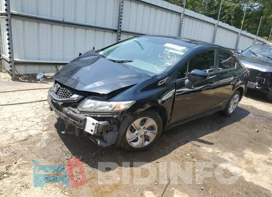 19XFB2F59FE295828 Photo# 1