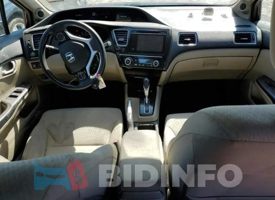 19XFB2F83FE098776 Photo# 8