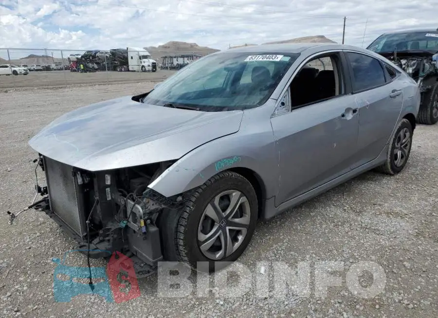 19XFC2F51HE076314 Photo# 1