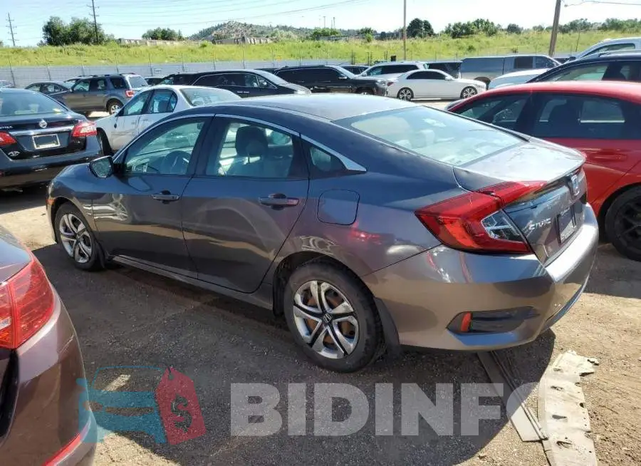 19XFC2F57GE037922 Photo# 2