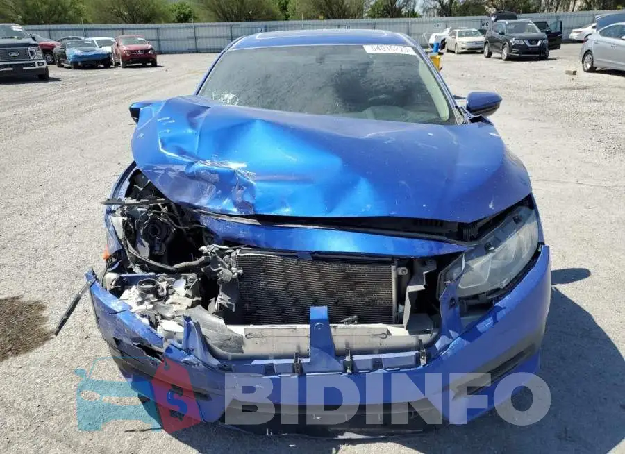 19XFC2F73HE076719 Photo# 5