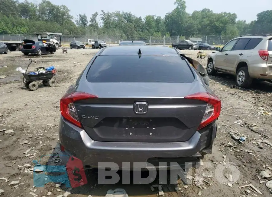 19XFC2F75HE207486 Photo# 6