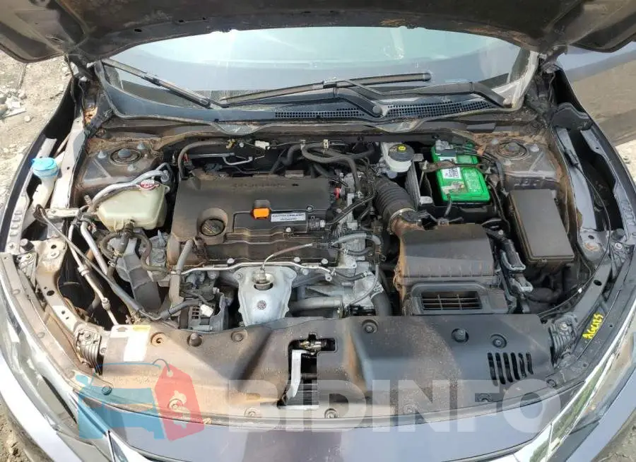 19XFC2F75HE207486 Photo# 11