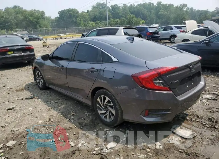 19XFC2F75HE207486 Photo# 2