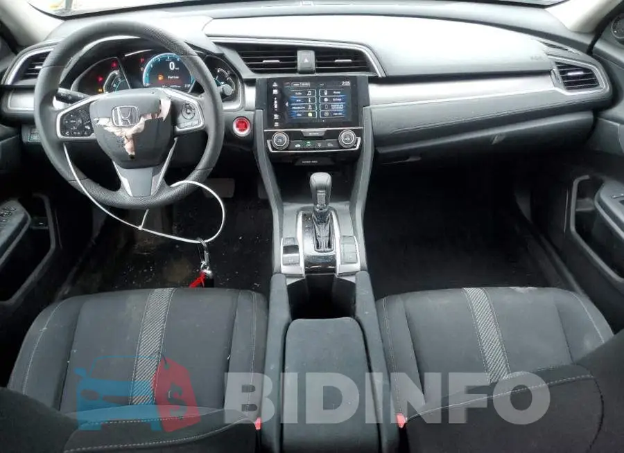 19XFC2F85GE226675 Photo# 8