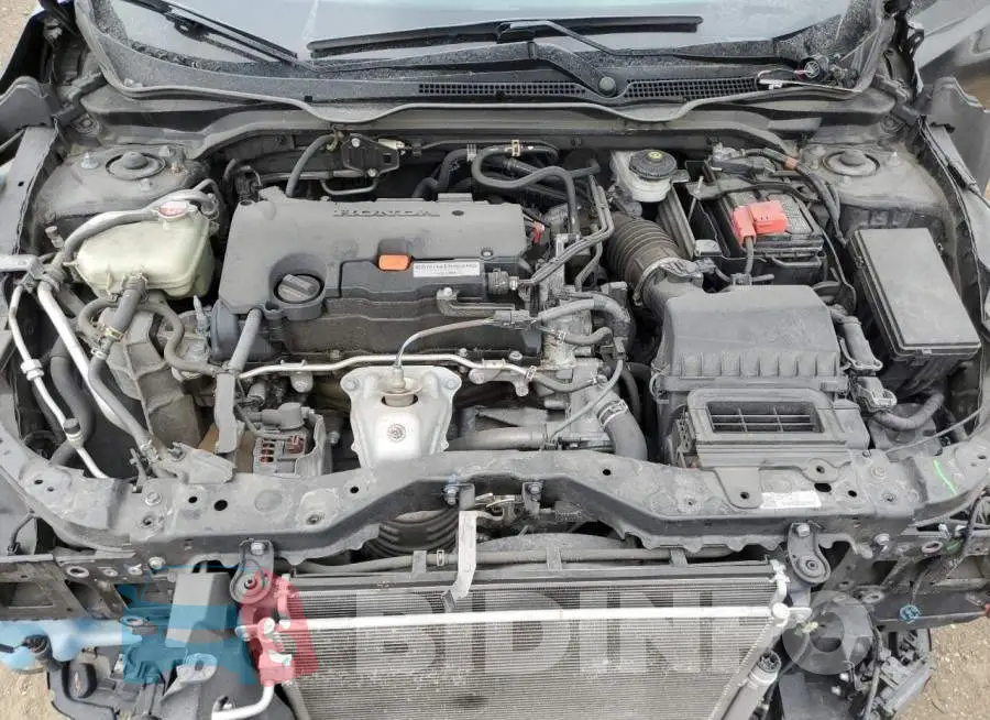 19XFC2F85GE226675 Photo# 11