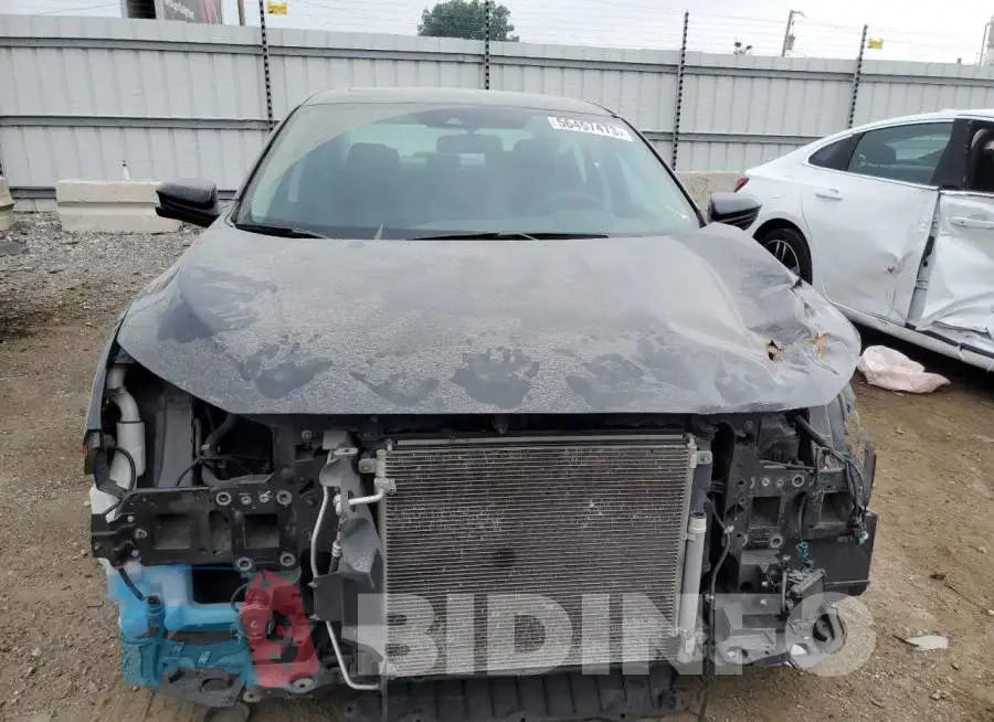 19XFC2F85GE226675 Photo# 5