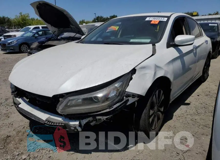 1HGCR2F32EA222624 Photo# 1