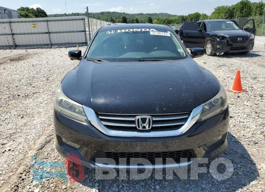 1HGCR2F87EA226731 Photo# 5