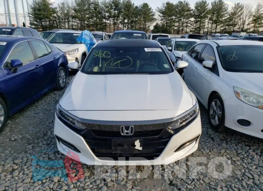 1HGCV1F31KA014445 Photo# 5