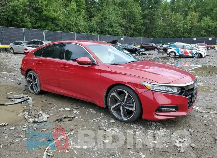 1HGCV1F32JA191150 Photo# 4