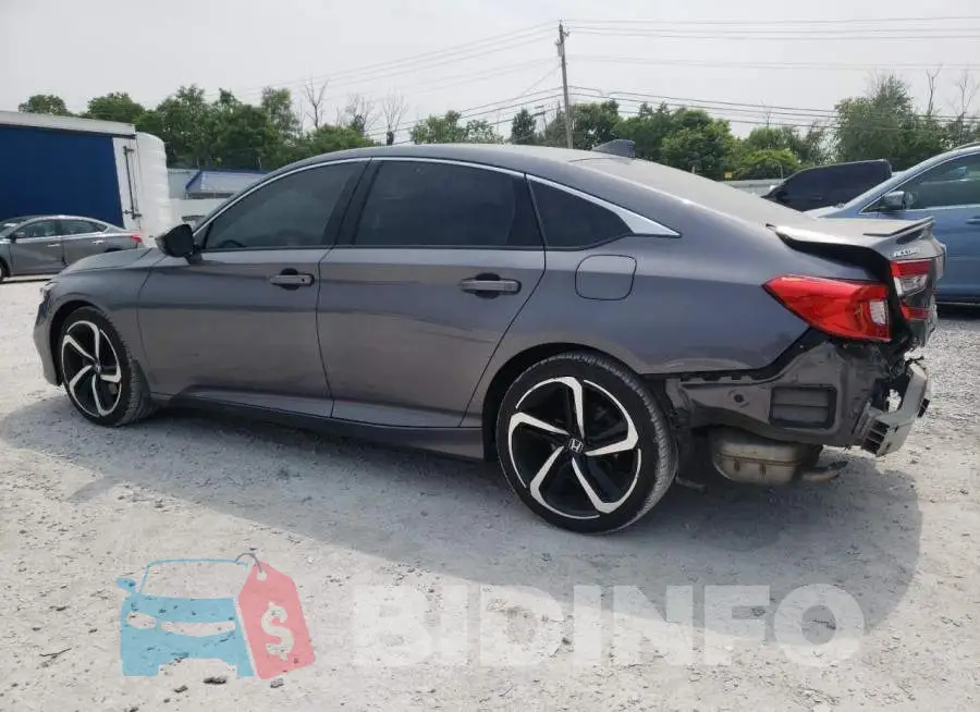 1HGCV1F36KA168987 Photo# 2