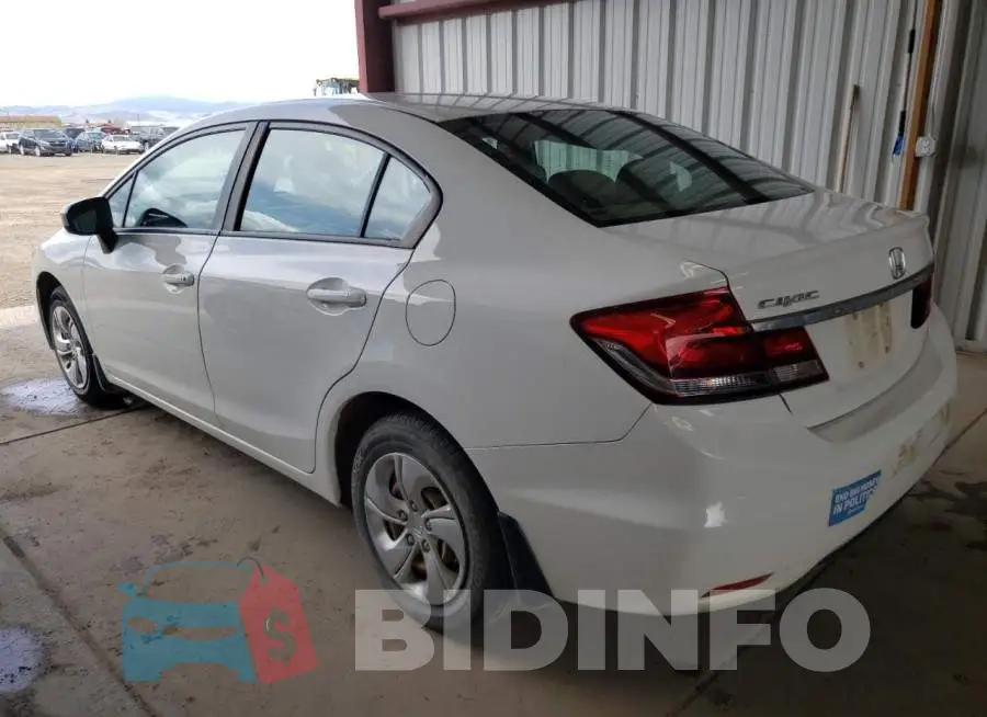 2HGFB2F51FH527621 Photo# 2