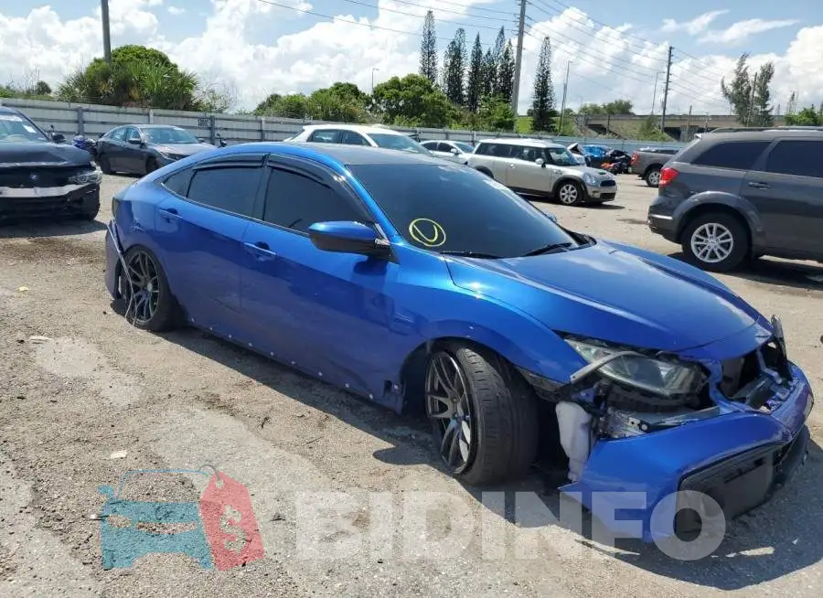2HGFC2F8XKH560280 Photo# 4