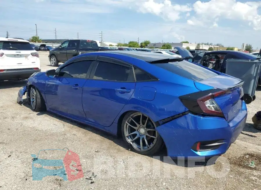 2HGFC2F8XKH560280 Photo# 2