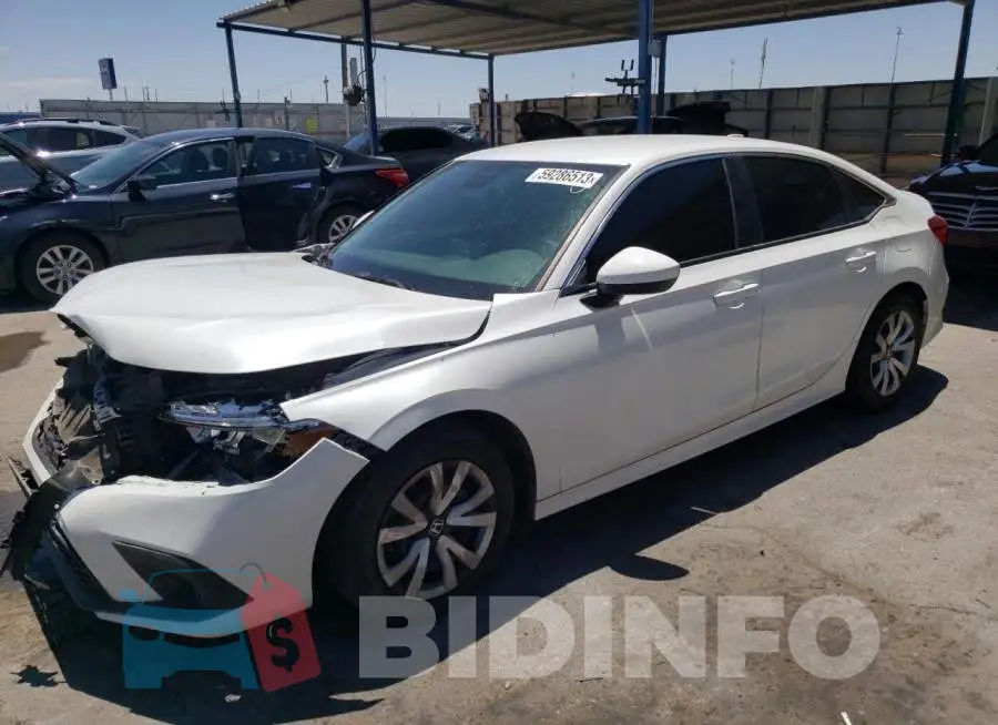 2HGFE2F28NH509872 Photo# 1