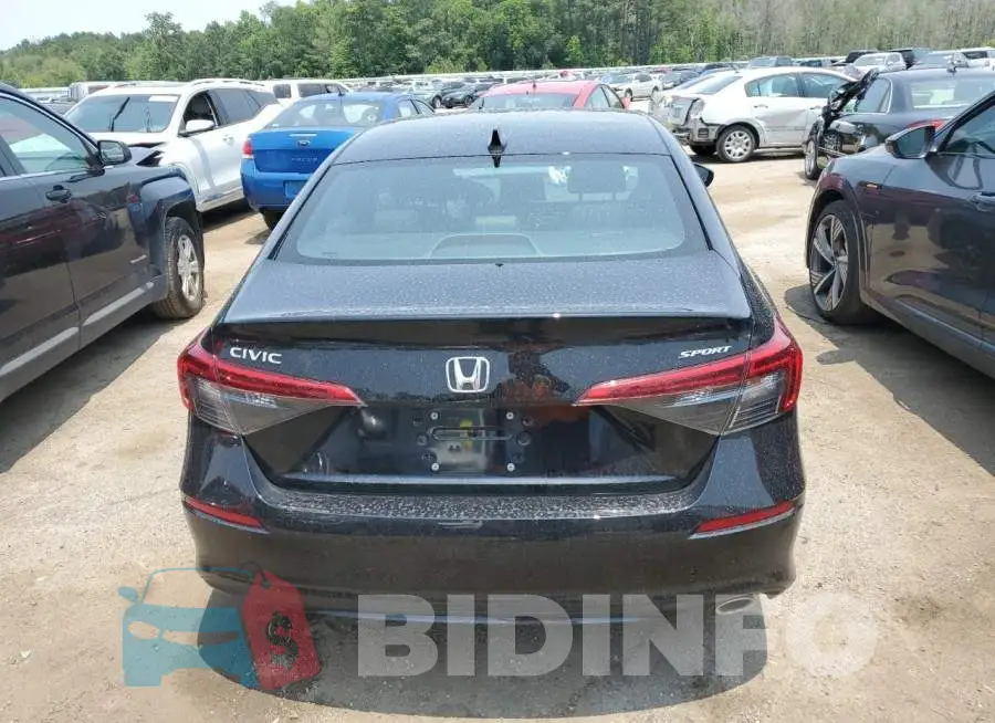 2HGFE2F56NH558188 Photo# 6