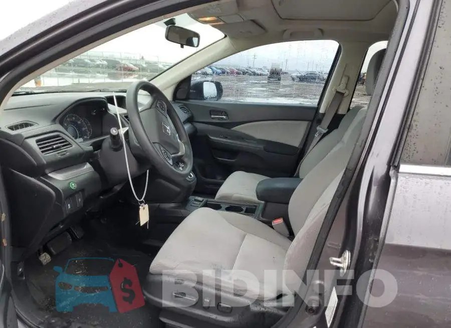 2HKRM4H51FH663107 Photo# 7