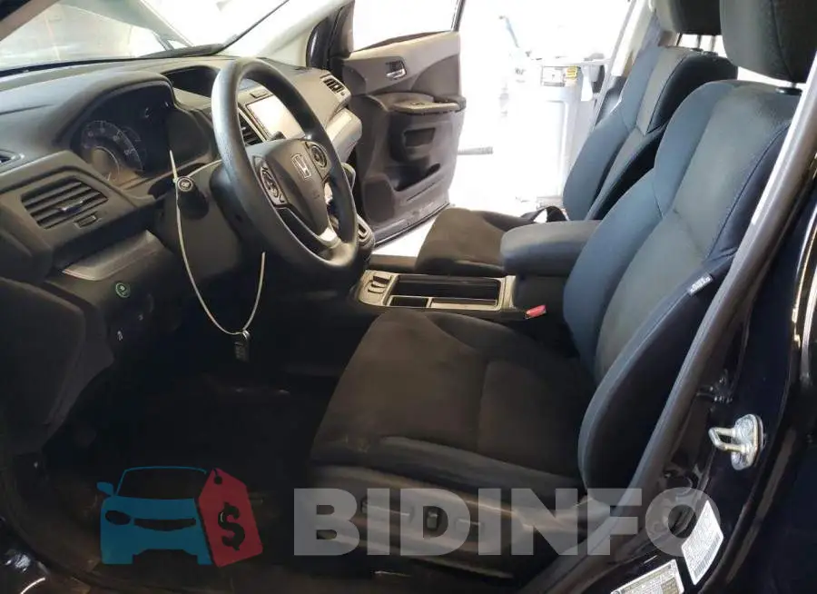 2HKRM4H51FH707378 Photo# 7