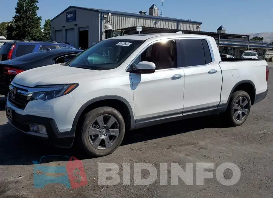 5FPYK3F75LB005033 Photo# 1