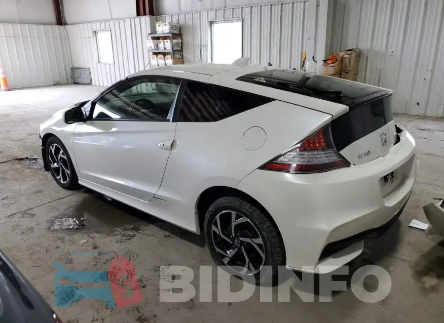 JHMZF1D64GS000817 Photo# 2