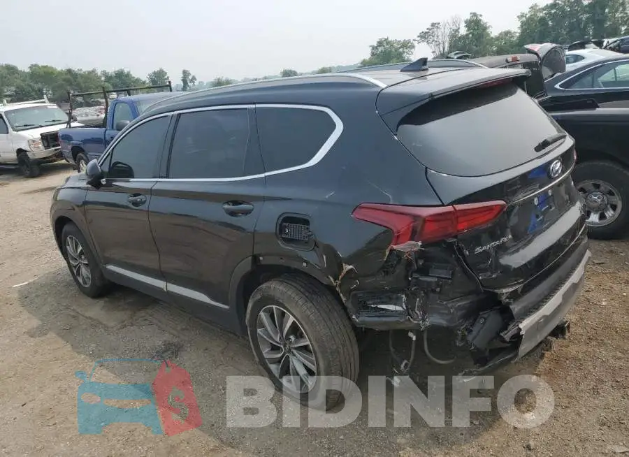 5NMS3CAD4KH041091 Photo# 2