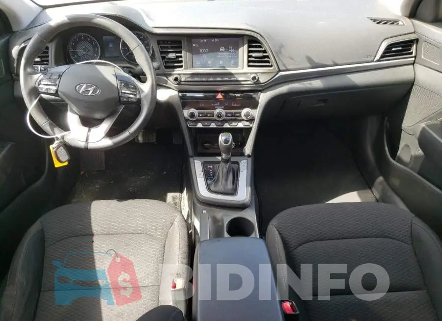 5NPD84LF3KH489081 Photo# 8