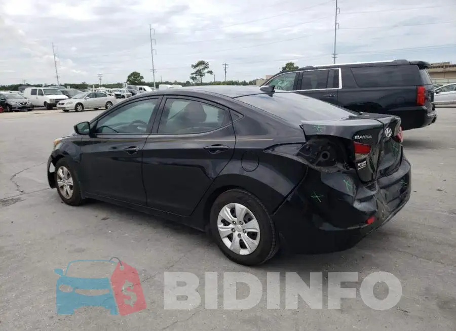 5NPDH4AE3GH781251 Photo# 2