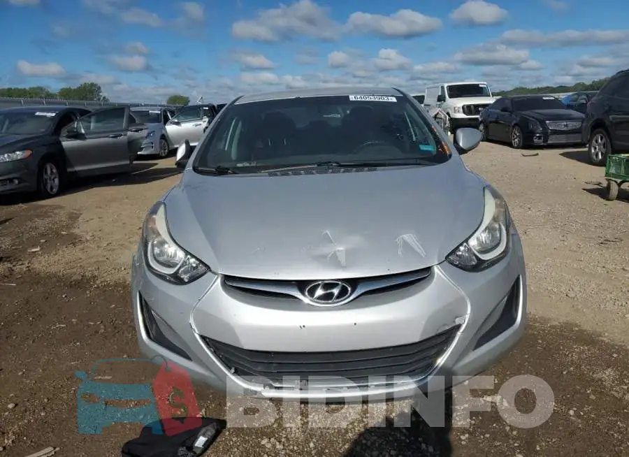 5NPDH4AE6FH634968 Photo# 5