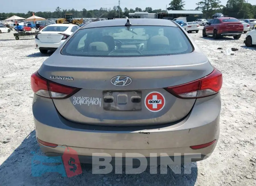 5NPDH4AE6FH642827 Photo# 6