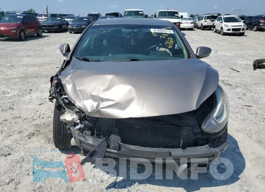 5NPDH4AE6FH642827 Photo# 5
