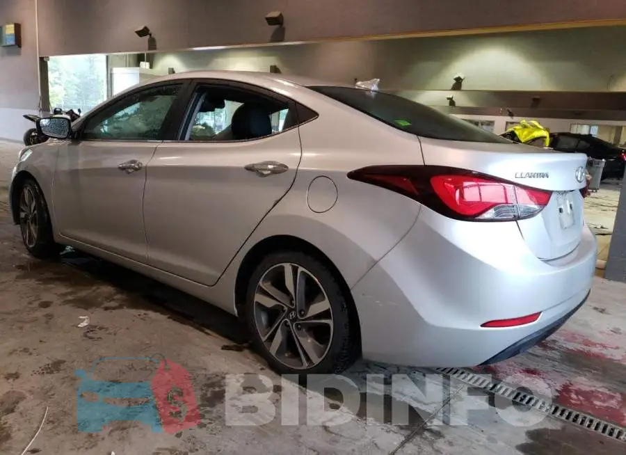 5NPDH4AE7FH561691 Photo# 2