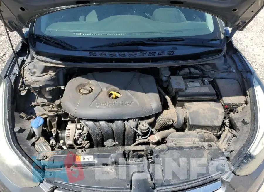 5NPDH4AE8EH504589 Photo# 11