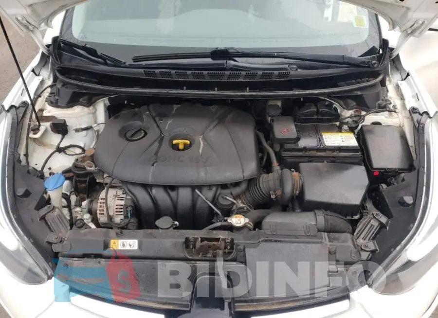 5NPDH4AE8GH656570 Photo# 11