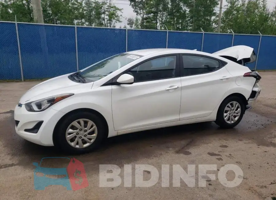 5NPDH4AE8GH656570 Photo# 1