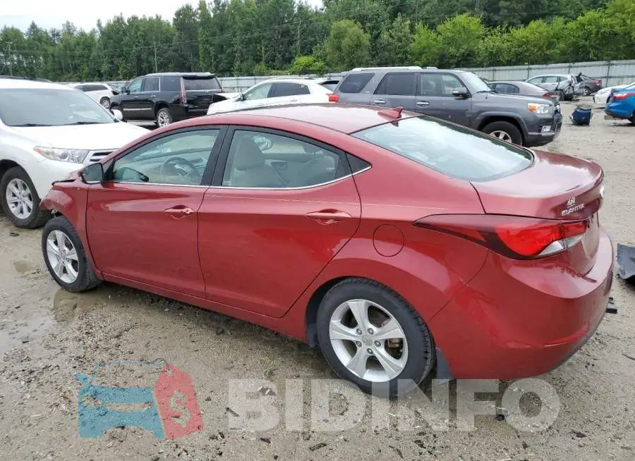 5NPDH4AE8GH791533 Photo# 2