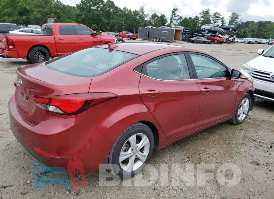 5NPDH4AE8GH791533 Photo# 3
