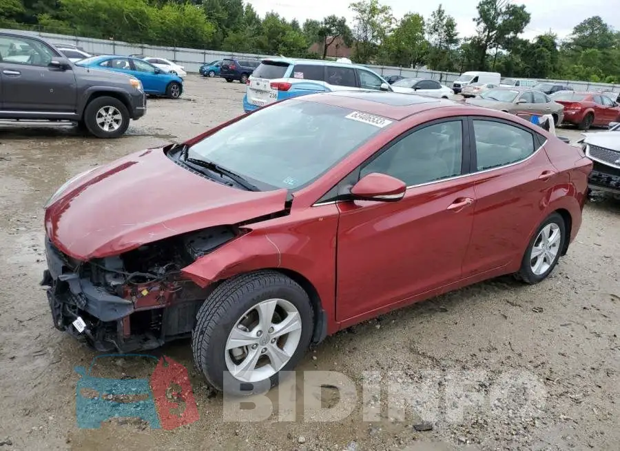 5NPDH4AE8GH791533 Photo# 1