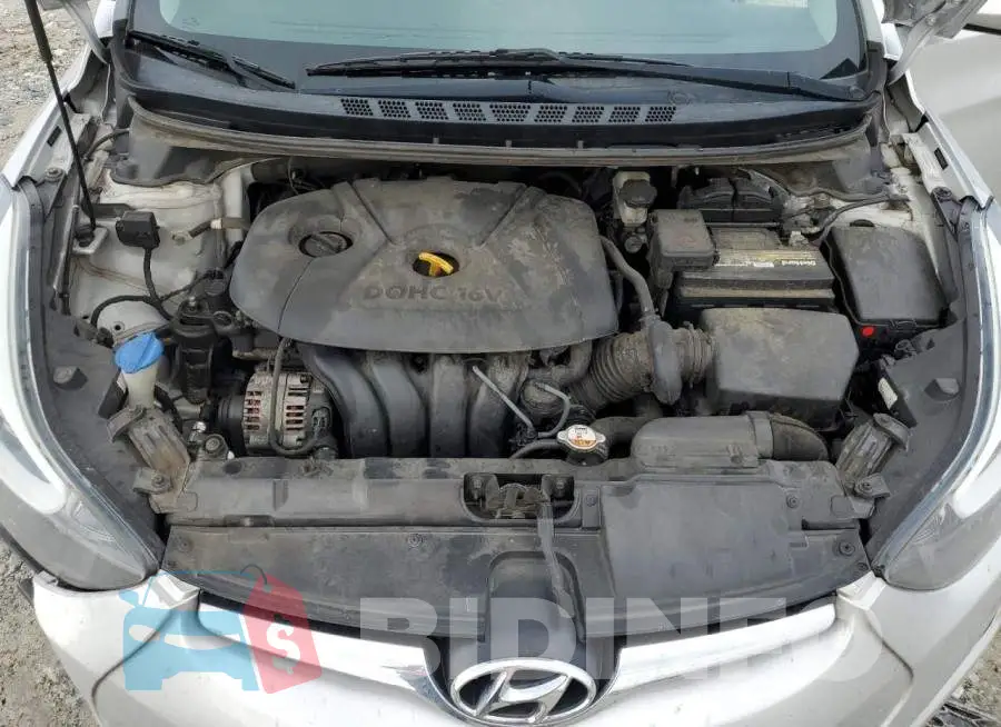 5NPDH4AE9FH620613 Photo# 11