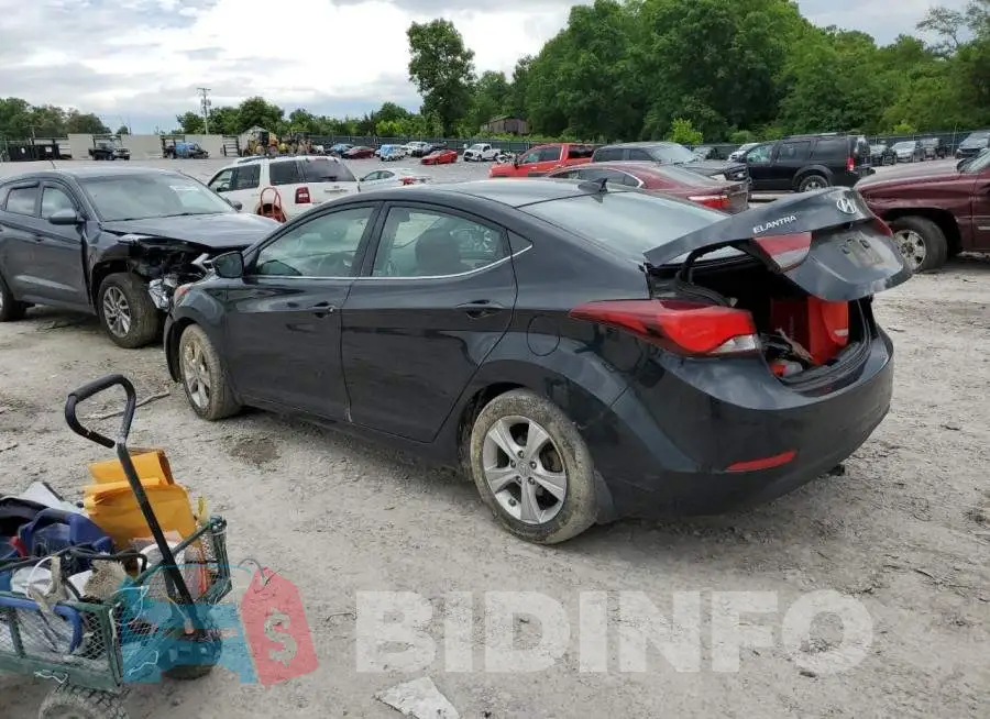 5NPDH4AEXGH715280 Photo# 2